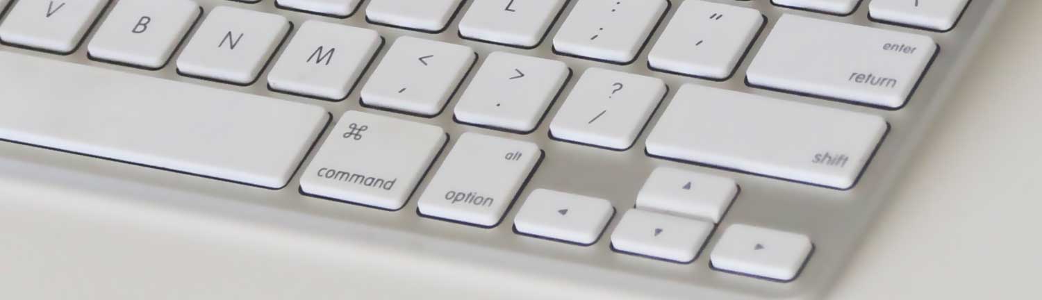 Apple Compact Keyboard